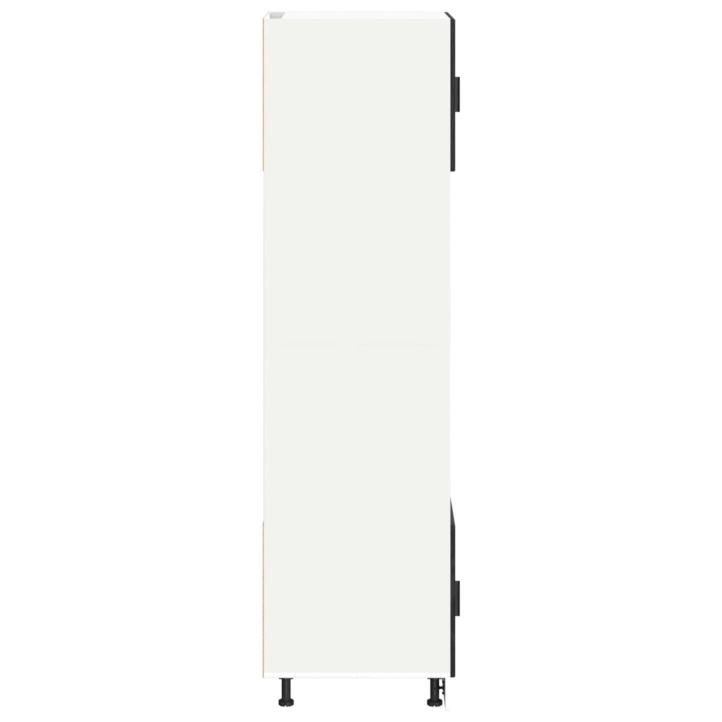 Skříňka Pro Vestavnou Troubu Porto Černý Dub 60 X 57 X 207 Cm