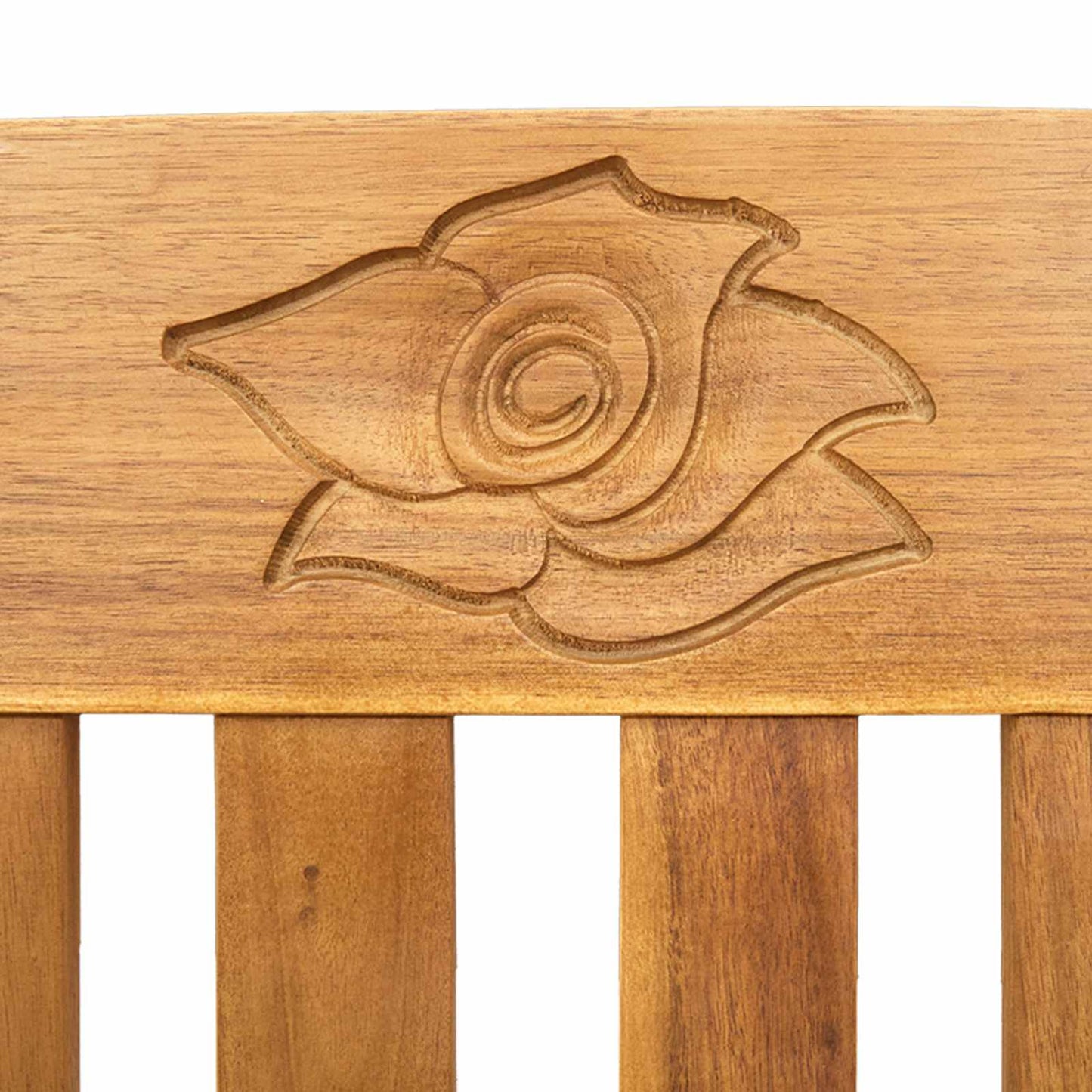Růžová Lavice Přirozená 114 X 46 X 82,5 Cm