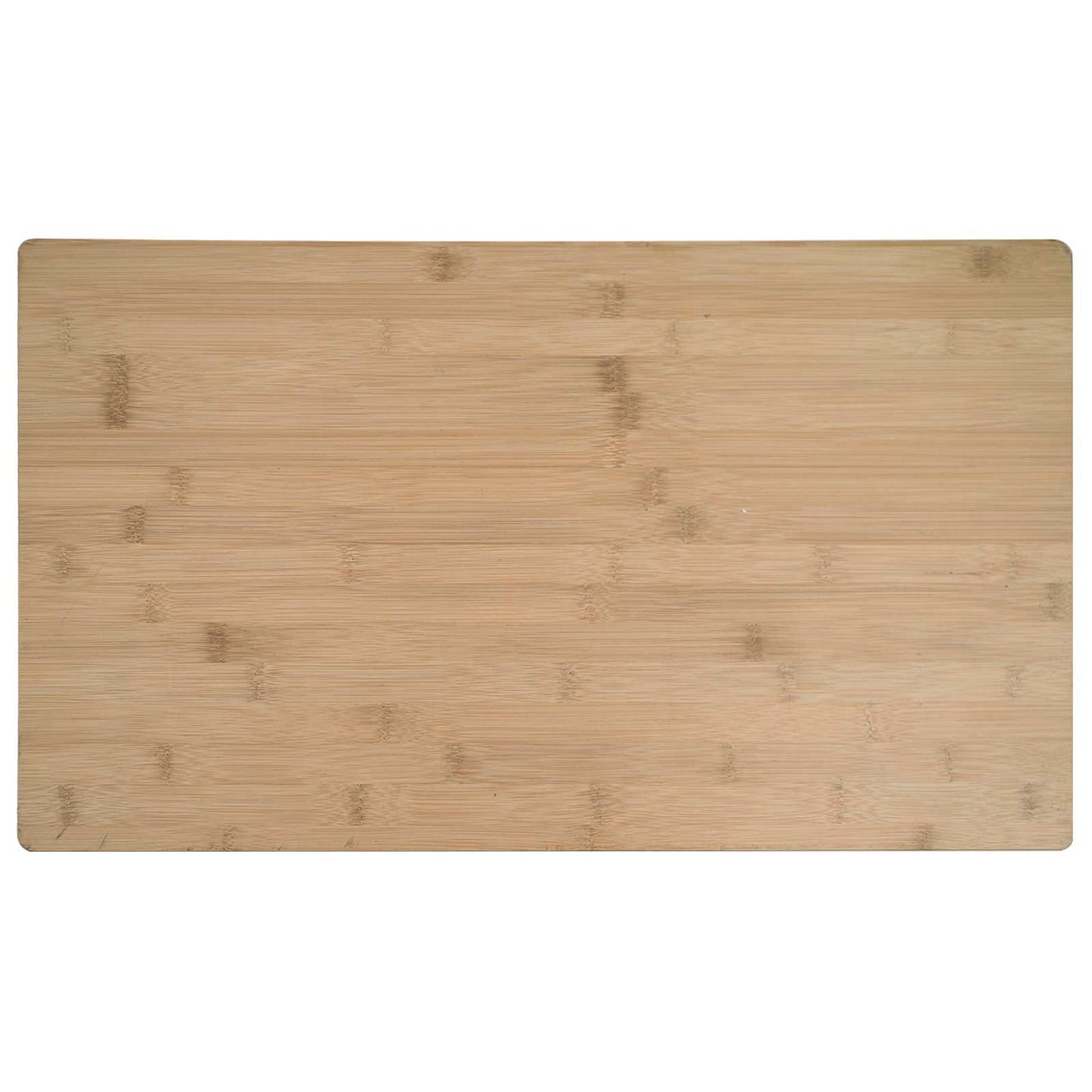 Kuchyňský Vozík S Koly Přírodní 59,5 X 36 X 82 Cm Bambus