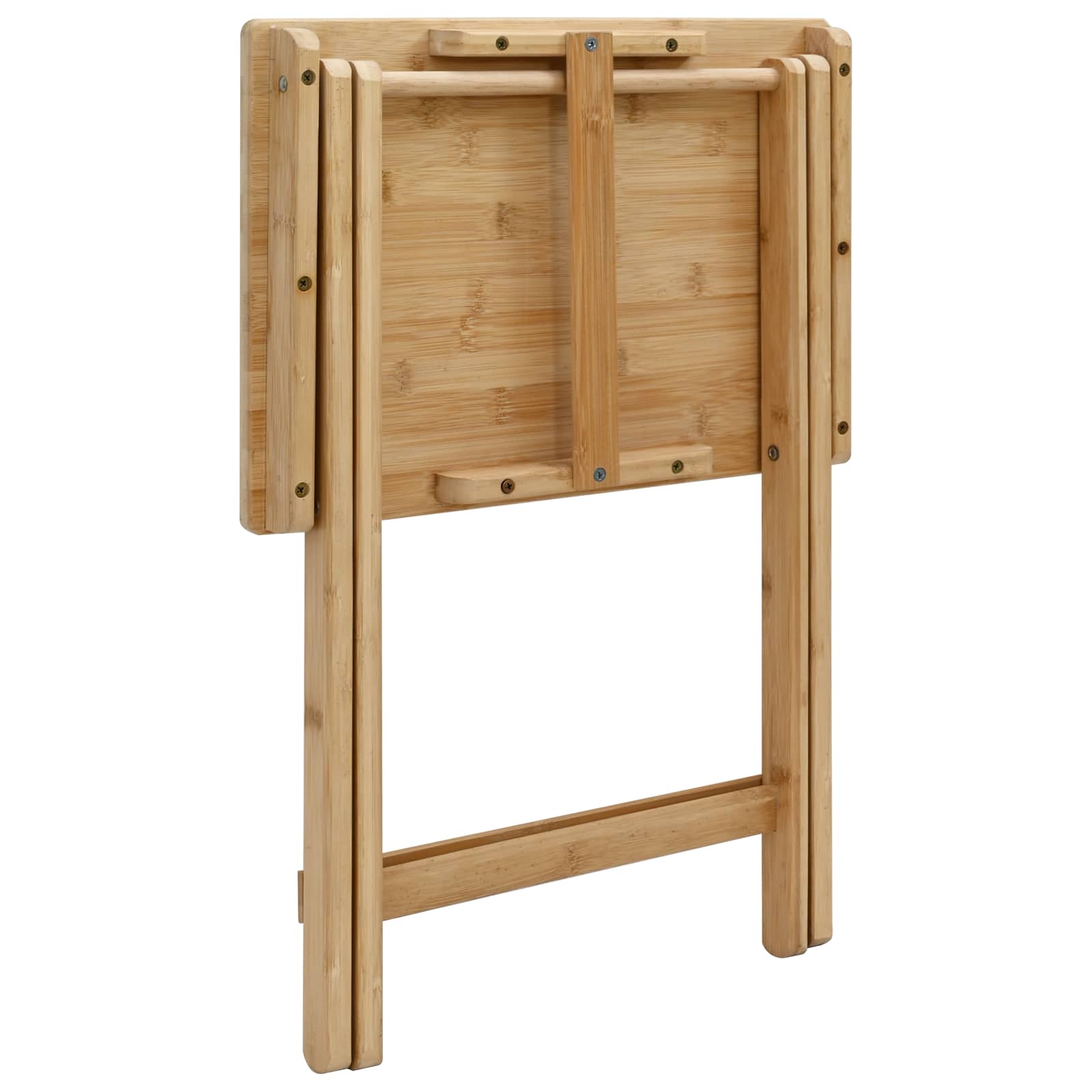 Kuchyňský Stůl Přírodní 40 X 30 X 53,5 Cm Bambus