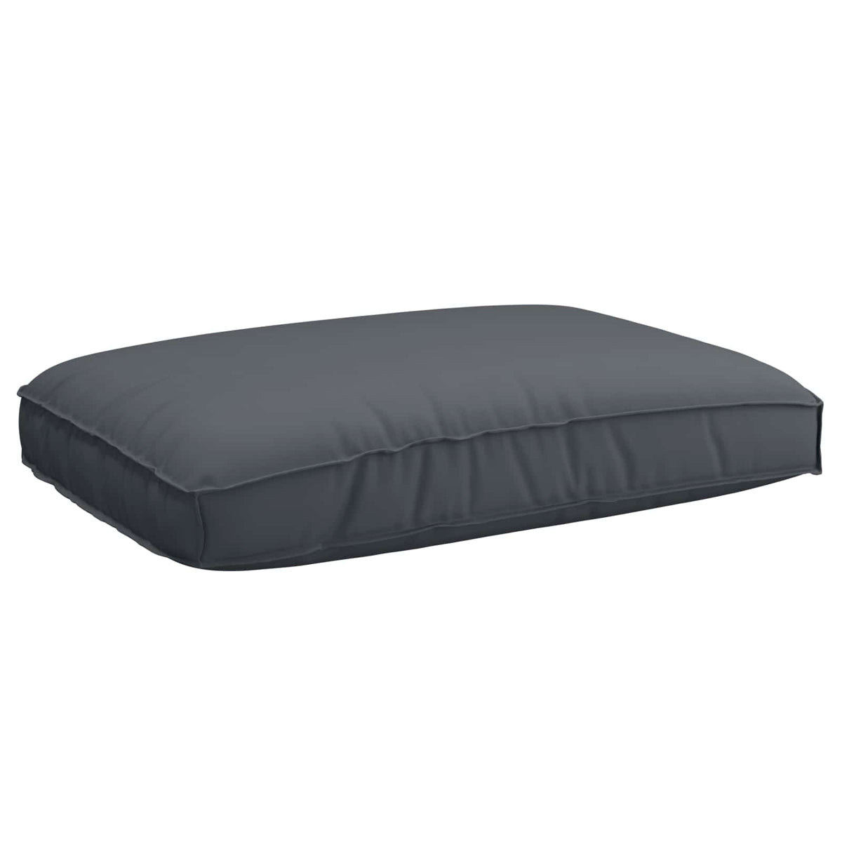 Set Pohovek Antracit 133 X 92 X 69 Cm Masivní Akátové Dřevo