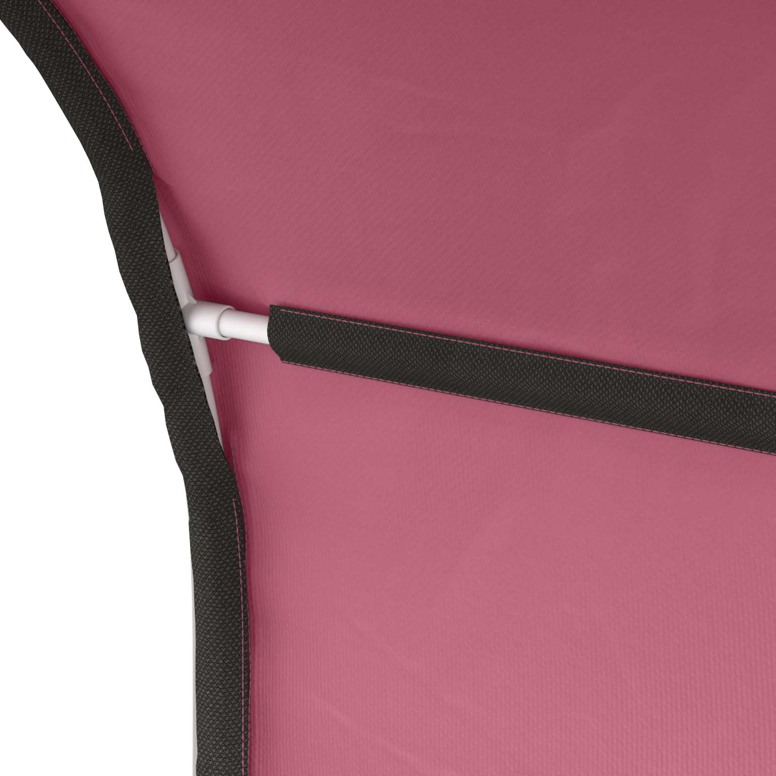 Tunel Na Postel Pro Dětskou Patrovou Postel 2 Pcs Růžová