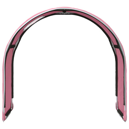 Tunel Na Postel Pro Dětskou Patrovou Postel 2 Pcs Růžová