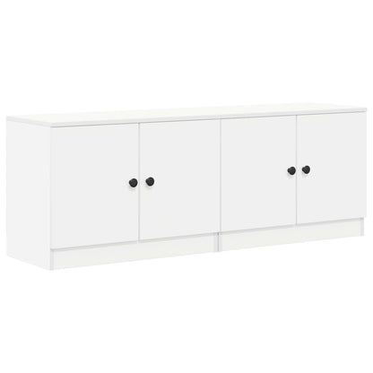 Úložný Kabinet Pro Patrovou Postel 2 Ks Bílá 66 X 35 X 48 Cm