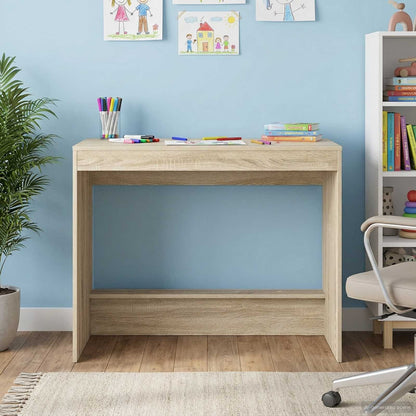 Postelový Stůl Dub Sonoma Kompozitní Dřevo 100 X 45 X 75 Cm