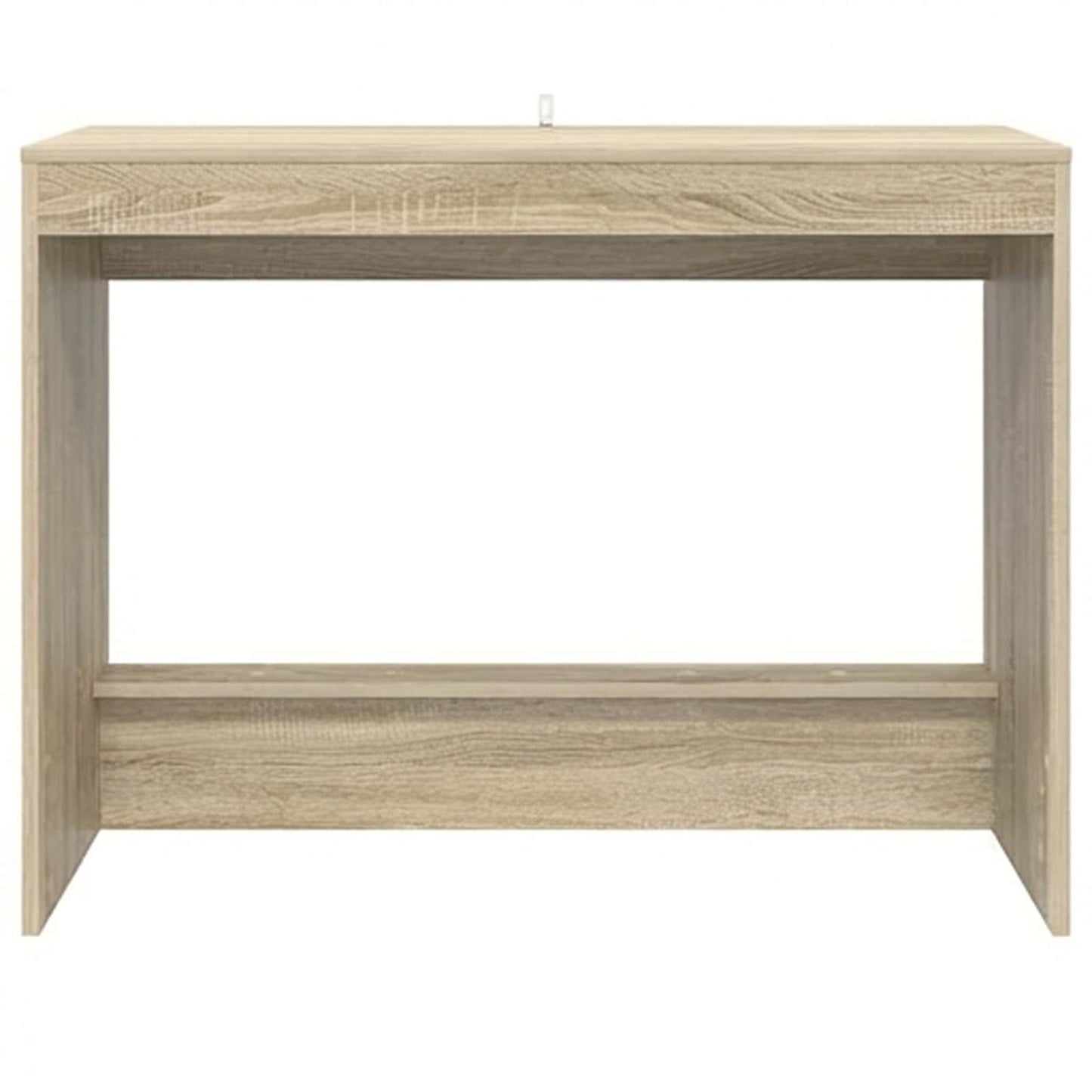Postelový Stůl Dub Sonoma Kompozitní Dřevo 100 X 45 X 75 Cm