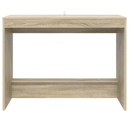 Postelový Stůl Dub Sonoma Kompozitní Dřevo 100 X 45 X 75 Cm