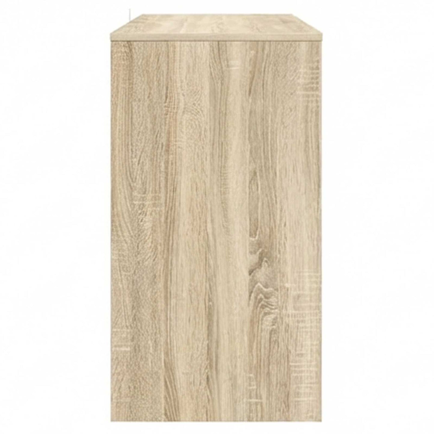 Postelový Stůl Dub Sonoma Kompozitní Dřevo 100 X 45 X 75 Cm