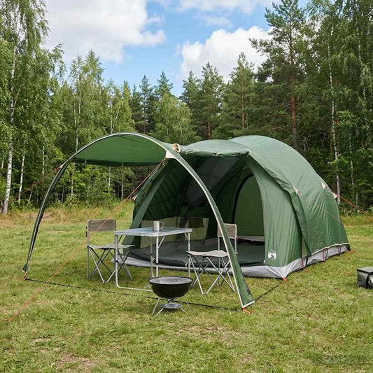 Tunelový Stan 6 Osob Polyester A Ocel