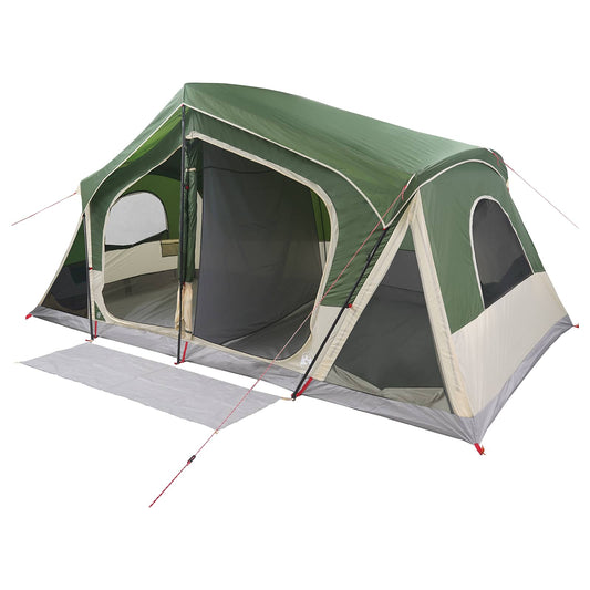 Chata Stan 10 Osob Polyester A Ocel