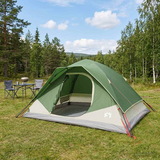 Okamžitý Stan 305 X 215 X 140 Cm Polyester A Ocel