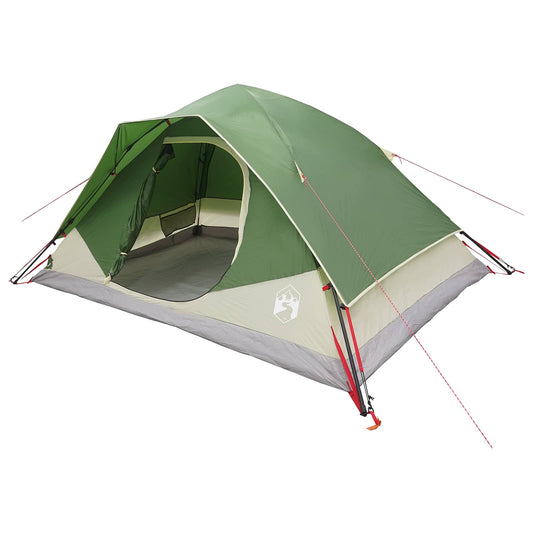 Okamžitý Stan 305 X 215 X 140 Cm Polyester A Ocel