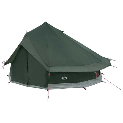 Tipi Stan Armádně Zelená 700 X 700 X 395 Cm Polyester A Ocel