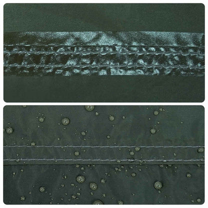 Tipi Stan 20 Osoba Armádně Zelená Polyester A Ocel