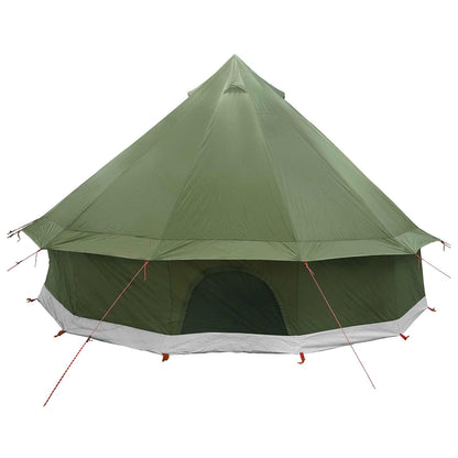 Tipi Stan Olivově Zelená 300 X 300 X 200 Cm Polyester A Ocel