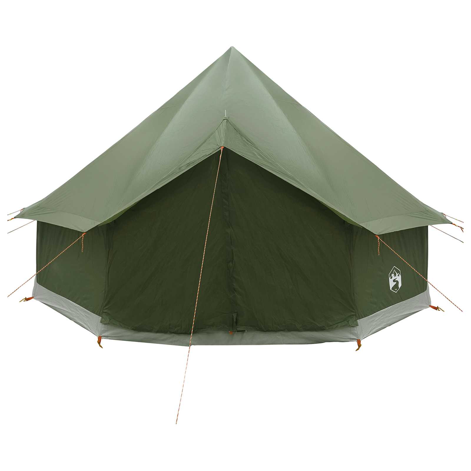 Tipi Stan Olivově Zelená 300 X 300 X 200 Cm Polyester A Ocel