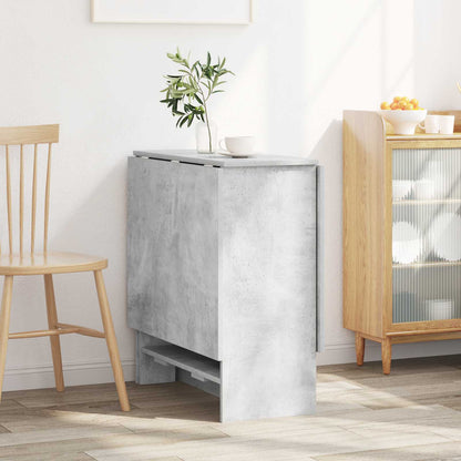 Jídelní Stůl 138 X 70 X 73,5 Cm Kompozitní Dřevo Betonově Šedá