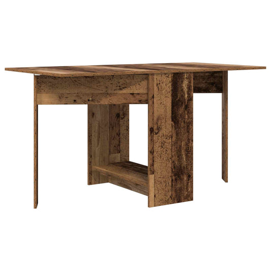 Jídelní Stůl 138 X 70 X 73,5 Cm Kompozitní Dřevo Staré Dřevo