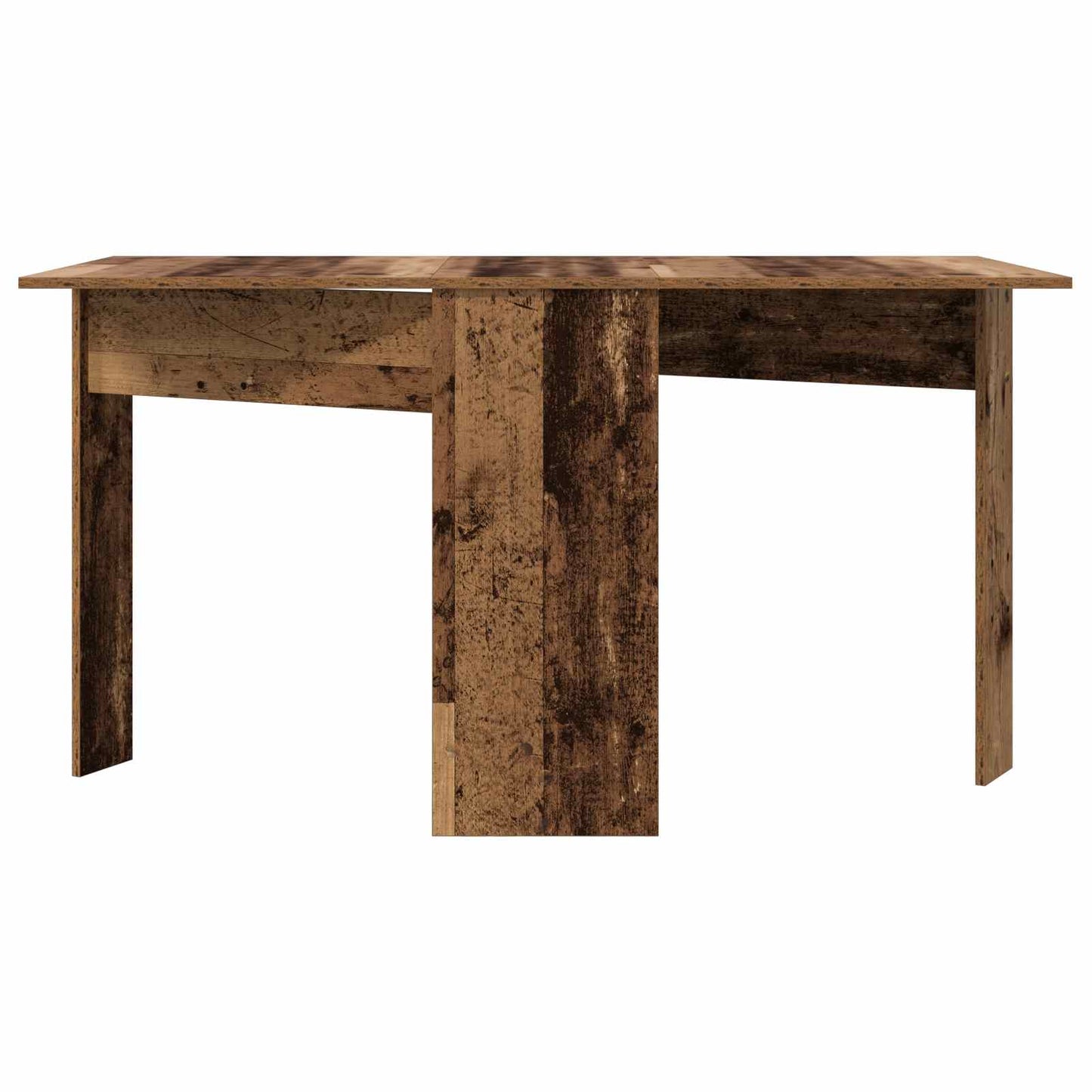 Jídelní Stůl 138 X 70 X 73,5 Cm Kompozitní Dřevo Staré Dřevo