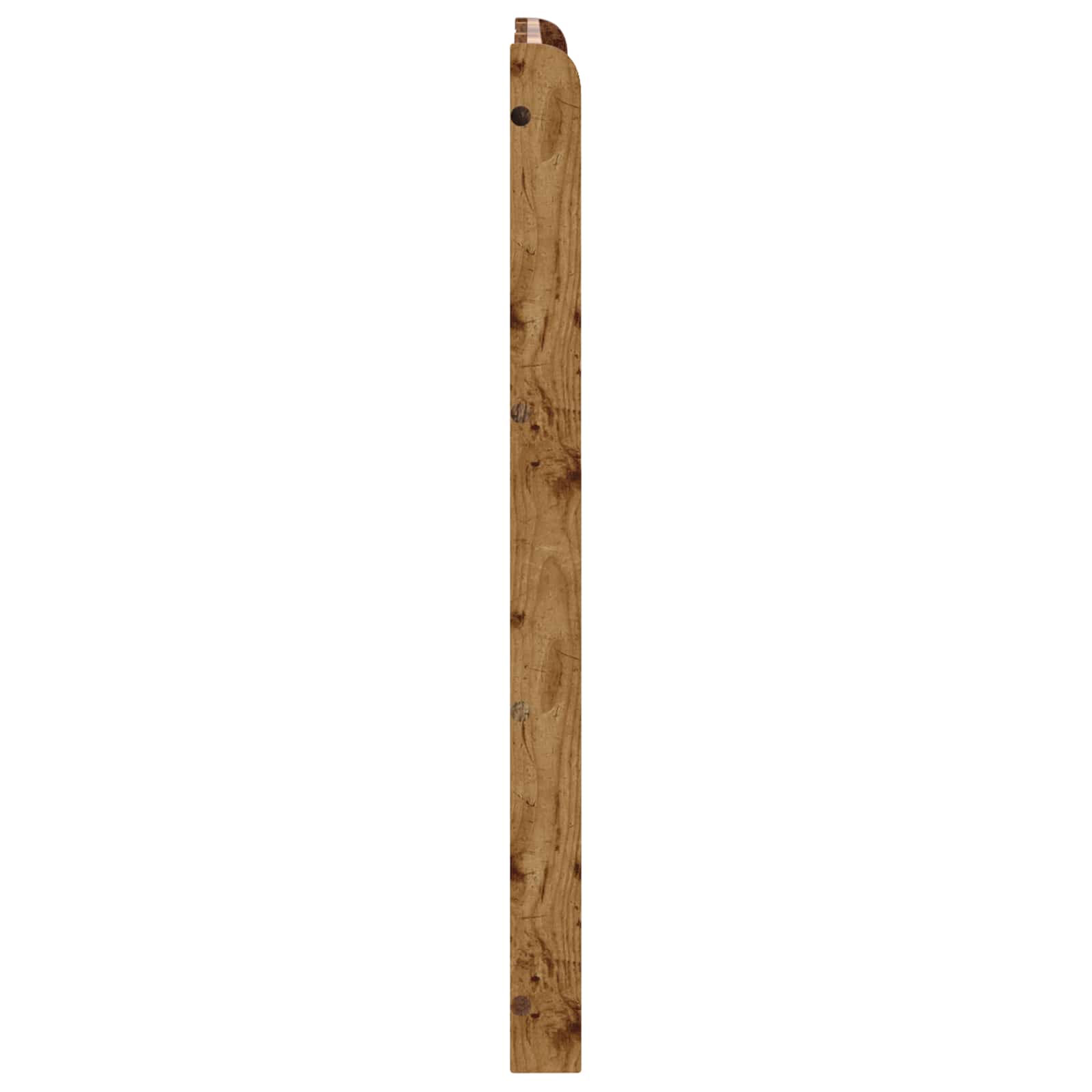 Čelo Postele Staré Dřevo Kompozitní Dřevo