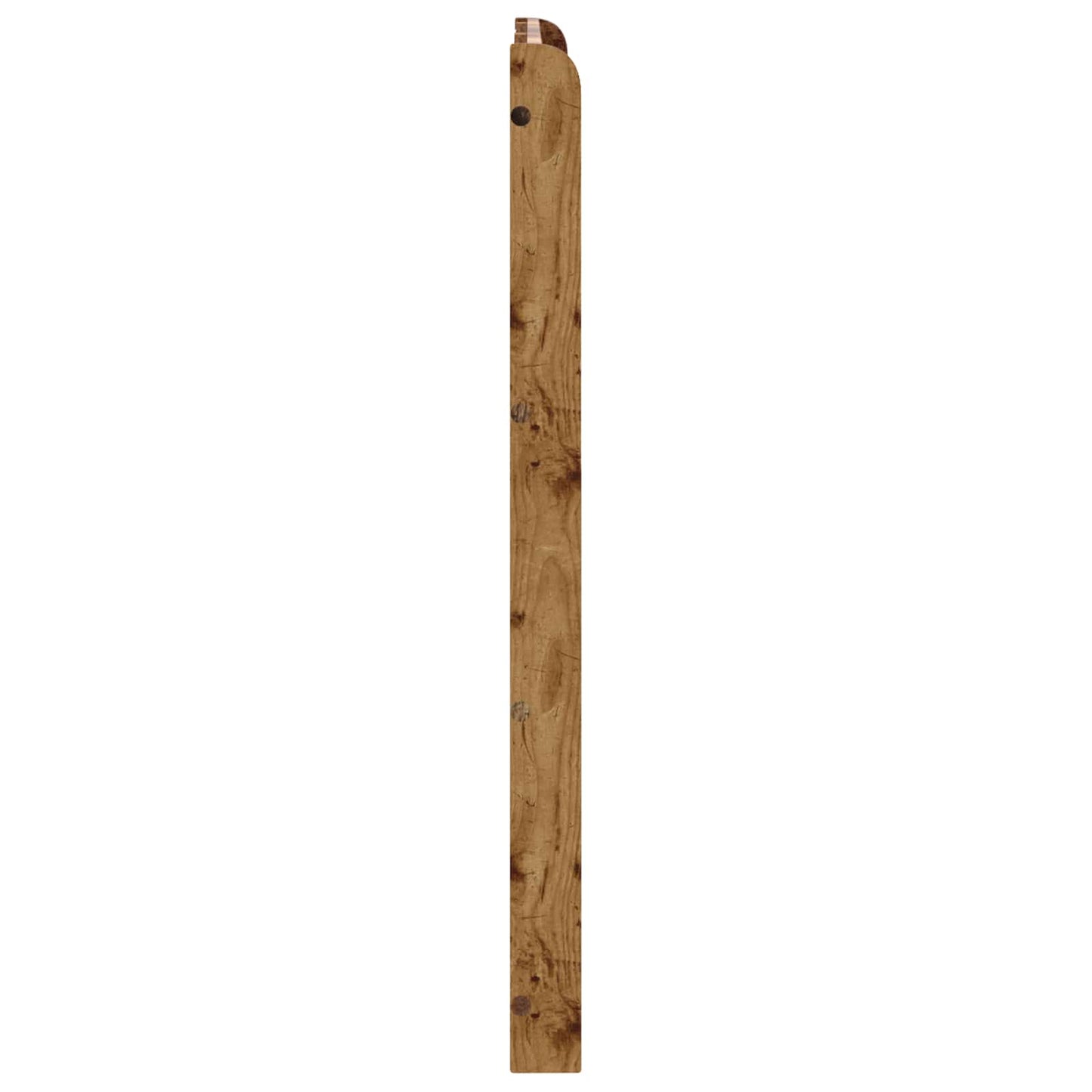 Čelo Postele Staré Dřevo Kompozitní Dřevo
