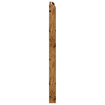 Čelo Postele Staré Dřevo Pb