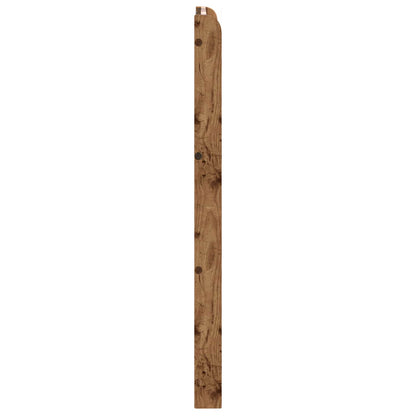 Čelo Postele Staré Dřevo Pb