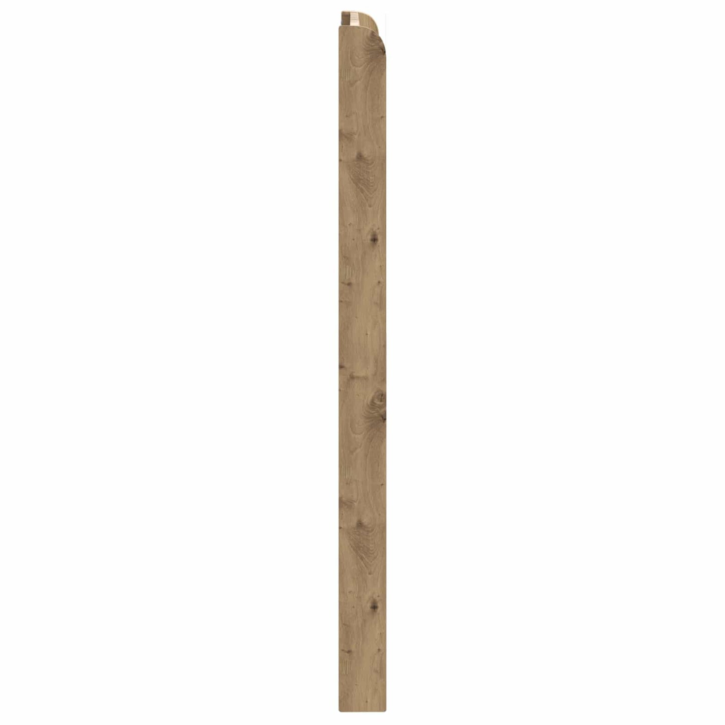 Čelo Postele Dub Artisan Pb