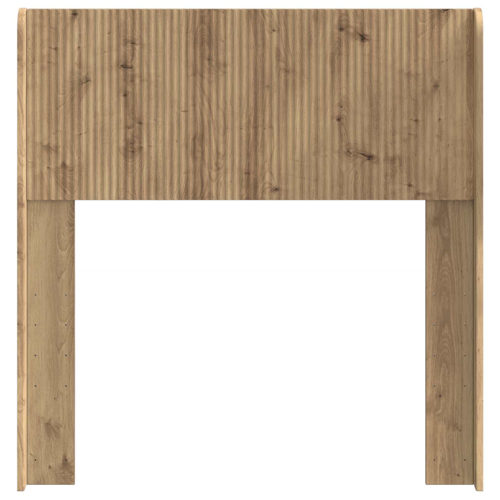 Čelo Postele Dub Artisan Pb