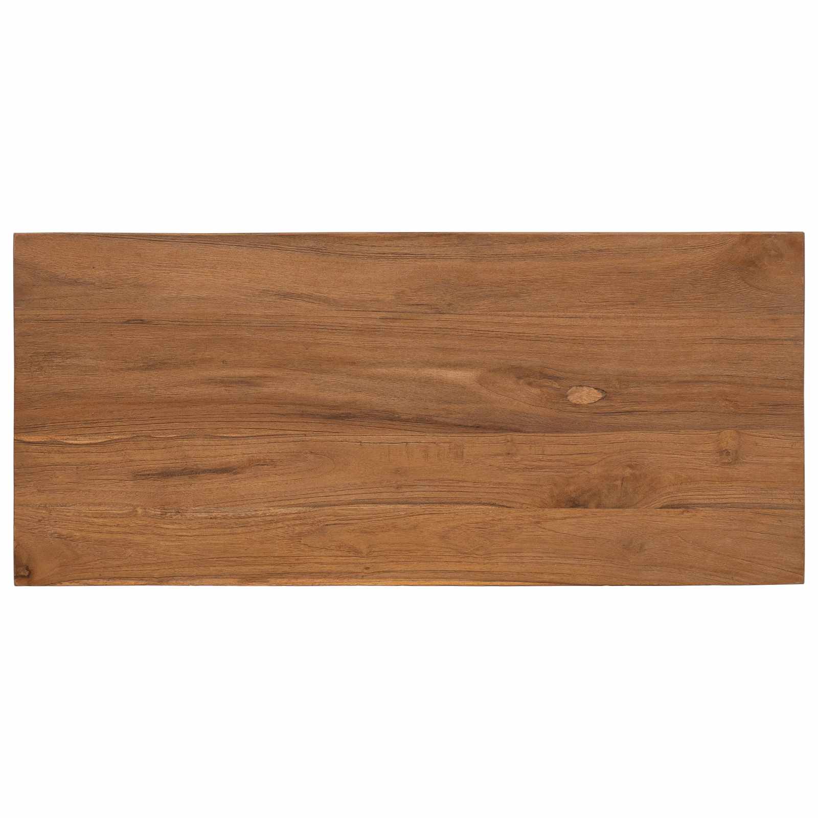 Servírovací Skříň Přírodní 79 X 35 X 80 Cm Pevné Teakové Dřevo