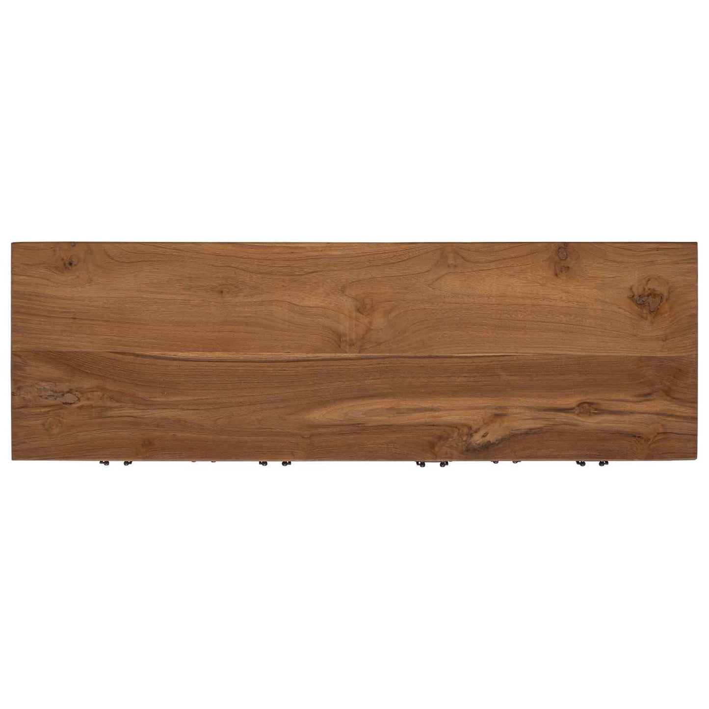 Servírovací Skříň Přírodní 110 X 35 X 75,5 Cm