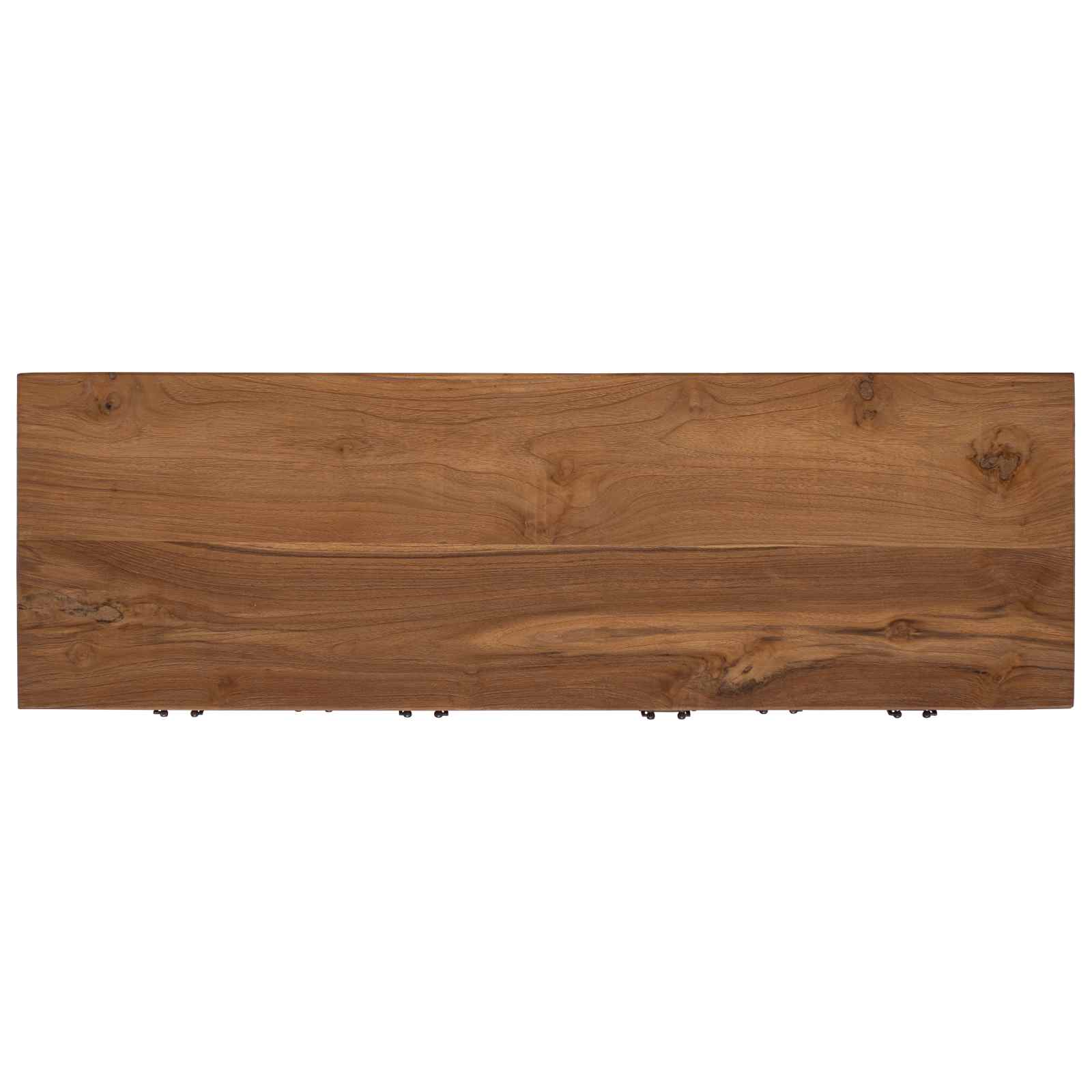 Servírovací Skříň Přírodní 110 X 35 X 75,5 Cm