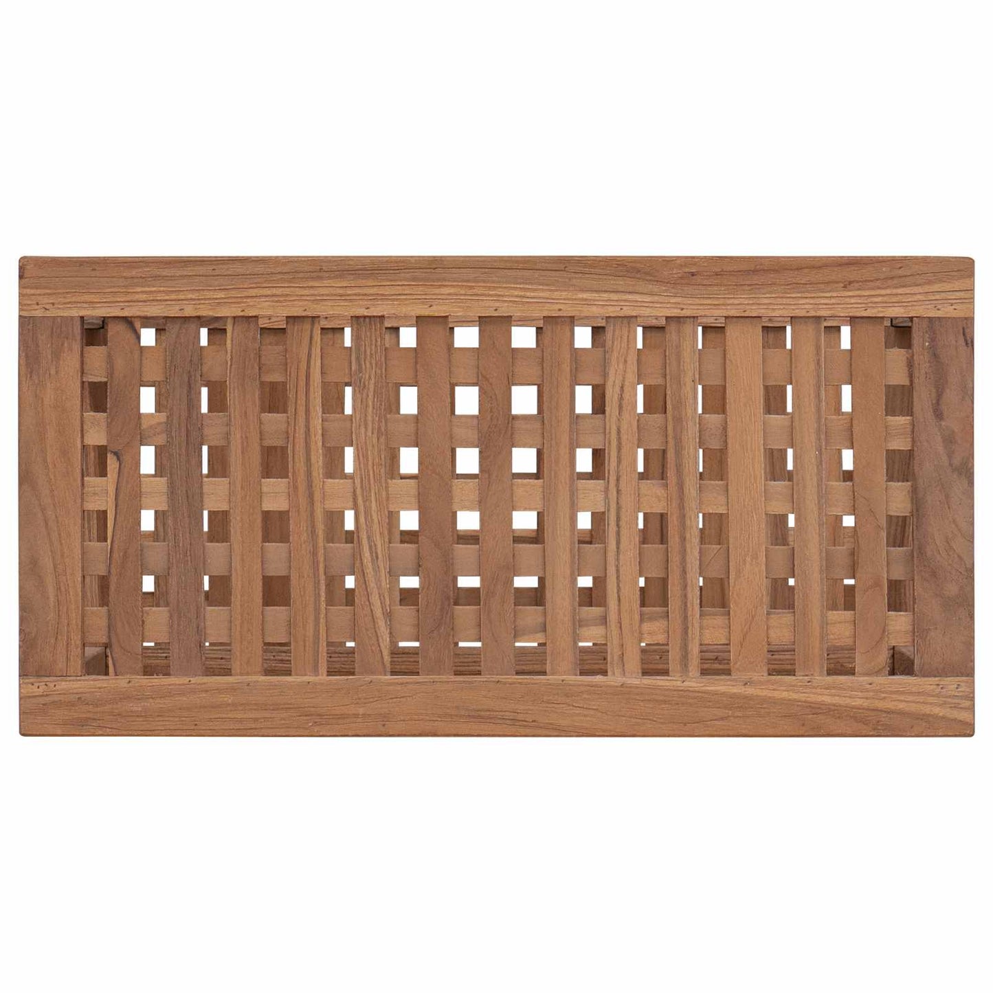 Noční Stolek Do Koupelny S Úložištěm Přírodní 60 X 30 X 45 Cm
