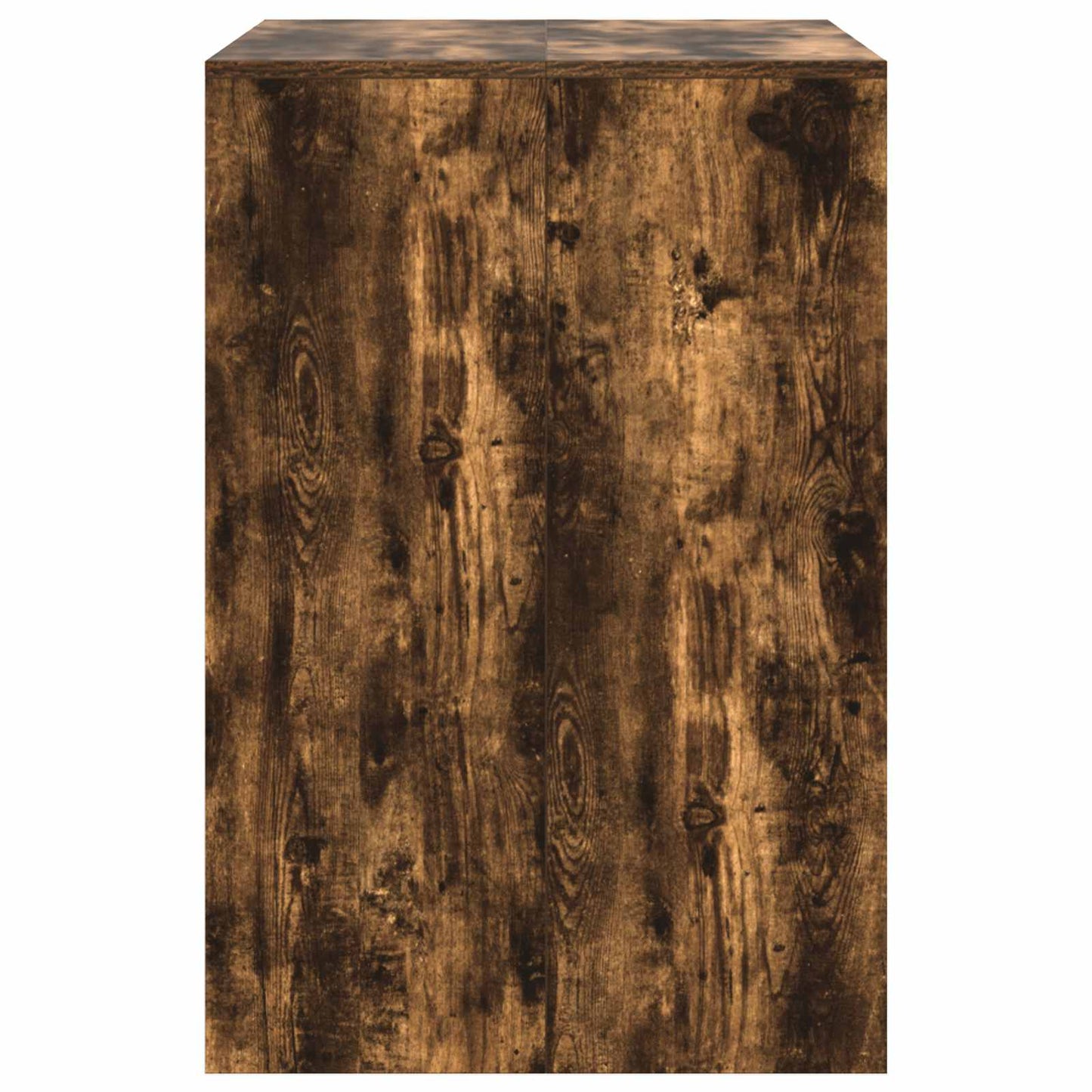 Skříň Na Pračku Kouřový Dub 87 X 60 X 89 Cm Kompozitní Dřevo