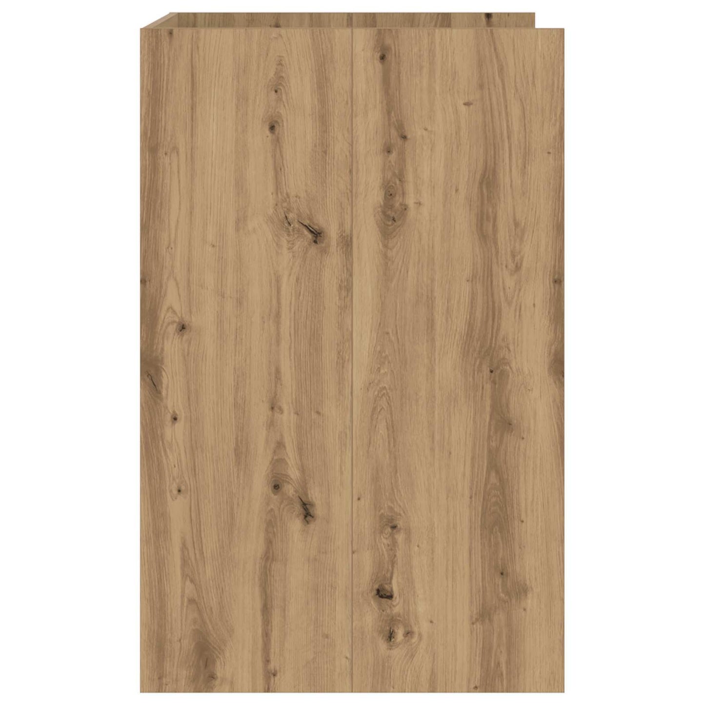 Skříň Na Pračku Umělecký Dub 67,5 X 62 X 97 Cm Kompozitní Dřevo