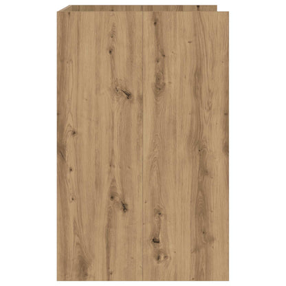Skříň Na Pračku Umělecký Dub 67,5 X 62 X 97 Cm Kompozitní Dřevo