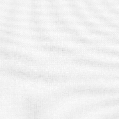 Závěsné Čelo Postele Bílý Textil