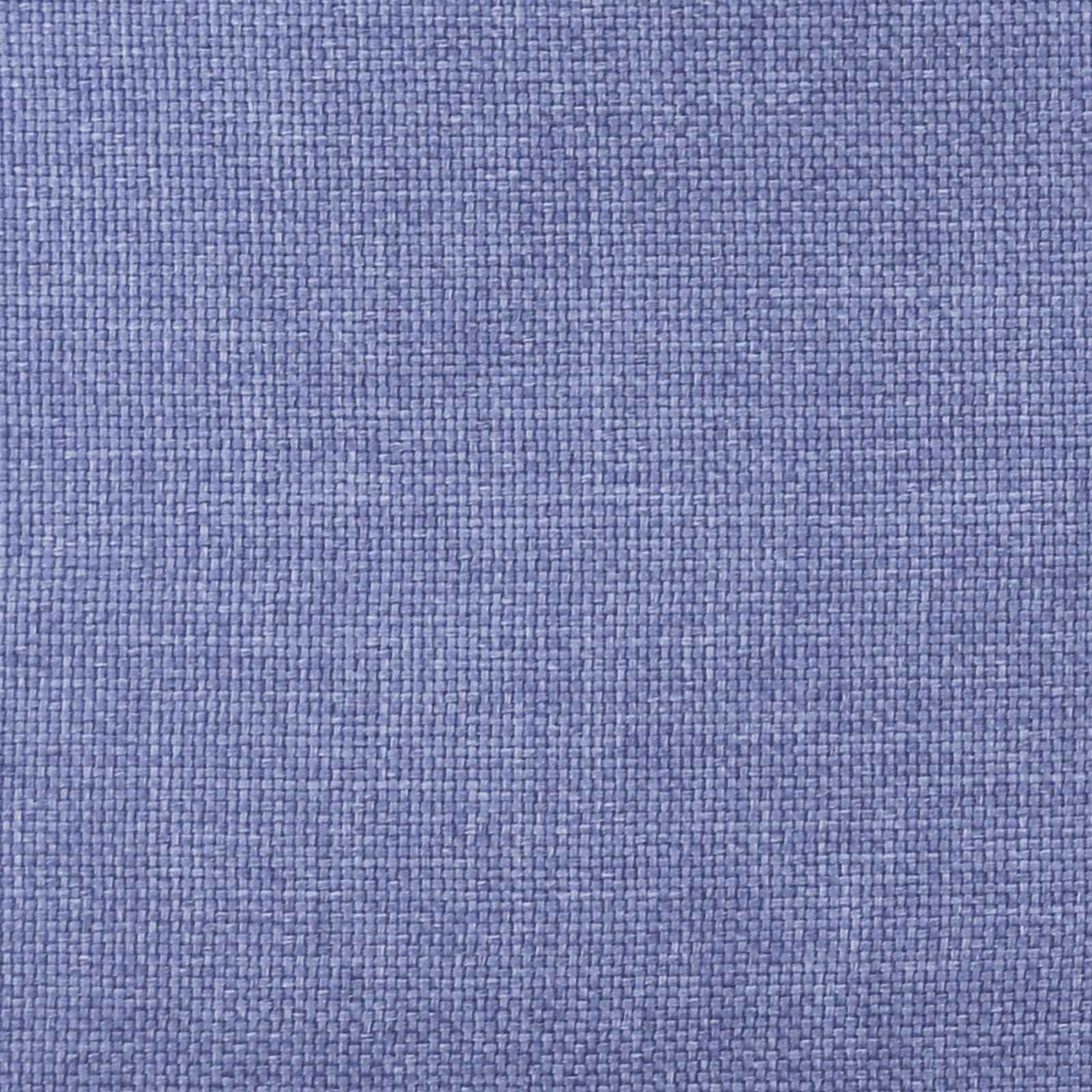 Závěsné Čelo Postele Modrá Džínovina Textil
