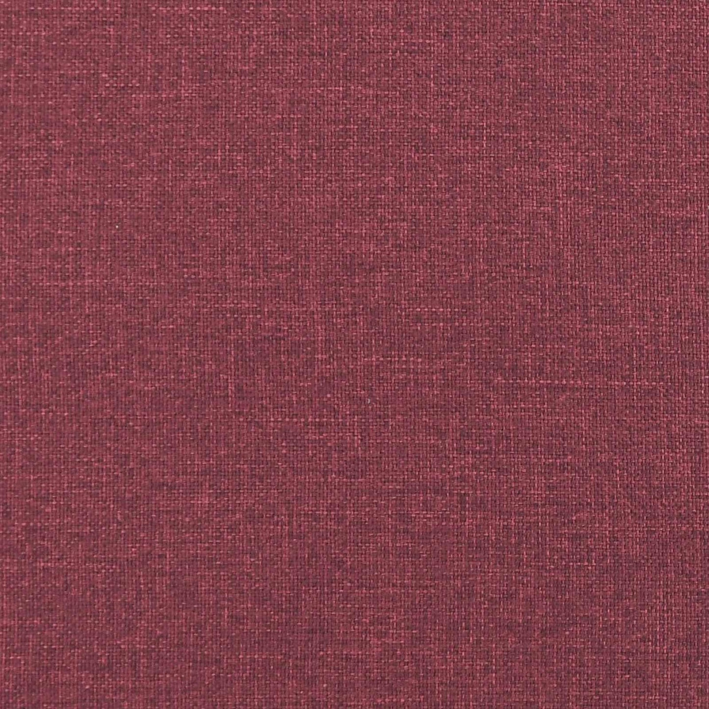 Závěsné Čelo Postele Víno Červené Textil