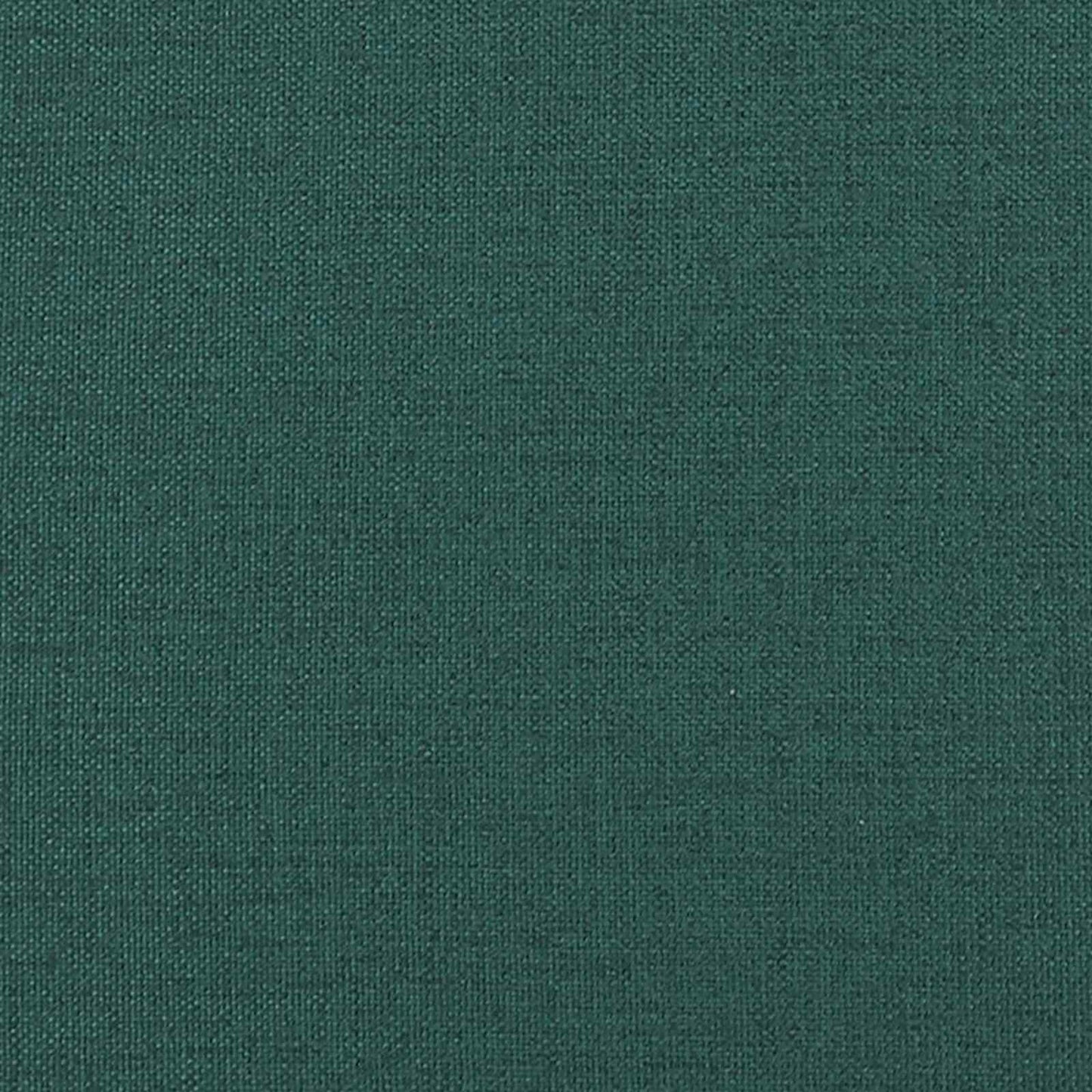 Závěsné Čelo Postele Tmavě Zelená Textil
