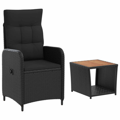 Zahradní Lounge Set 2 Ks