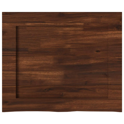 Obdélníkový Stůl 90 X 50 X 3,5 Cm Obdélníkový
