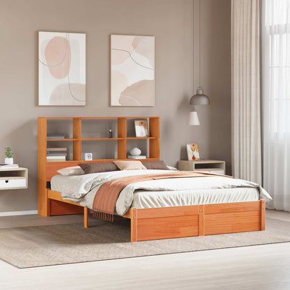 Postelový Rám S Úložným Čelem