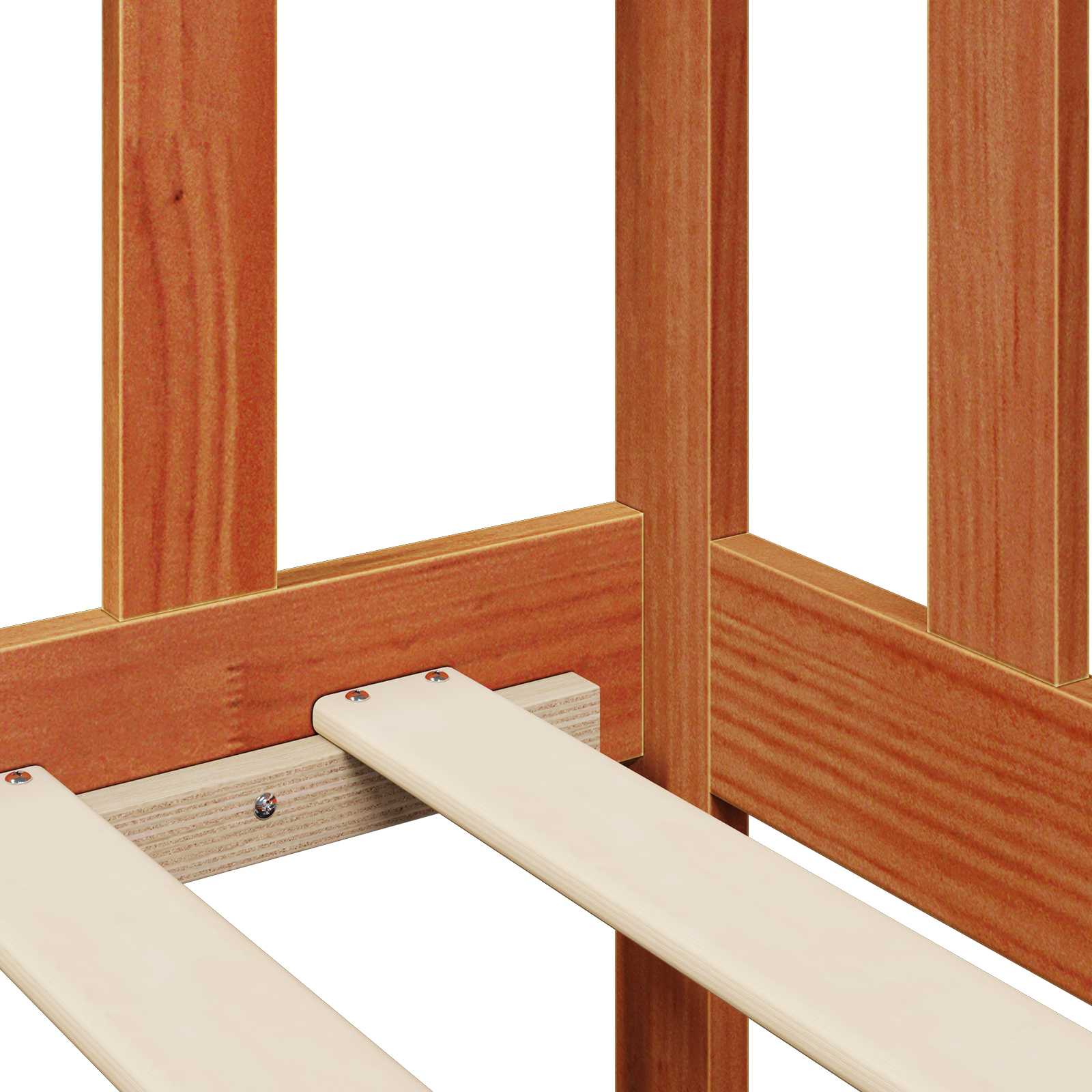 Daybed Se Zásuvkou 3 Ks Voskově Hnědá Masivní Borovicové Dřevo