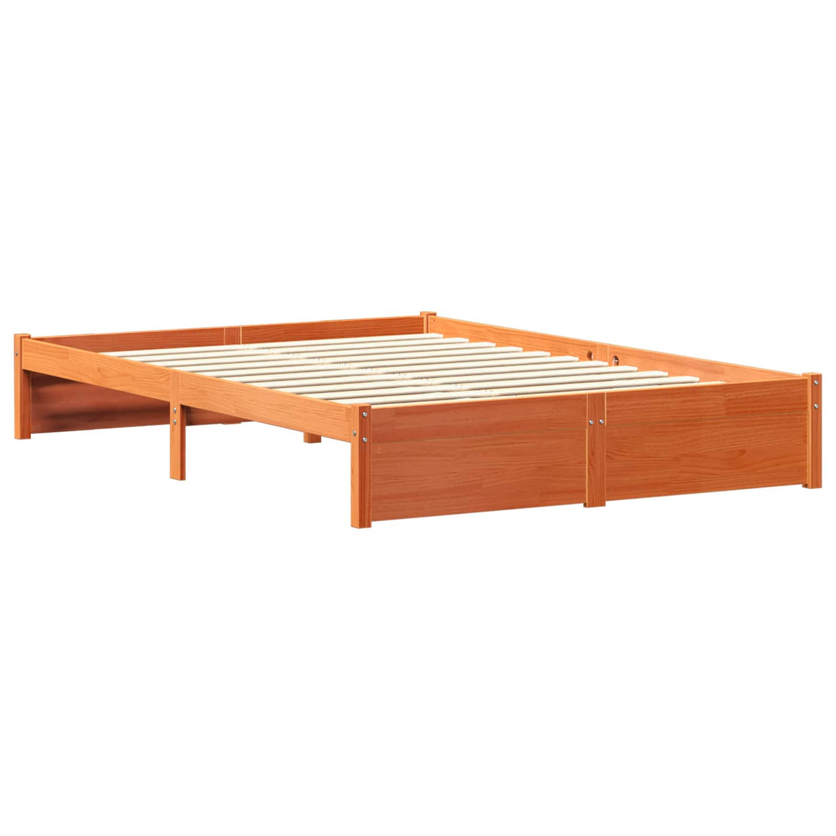 Knihovna Postel Jednobarevný 2 Ks 200 X 140 Cm