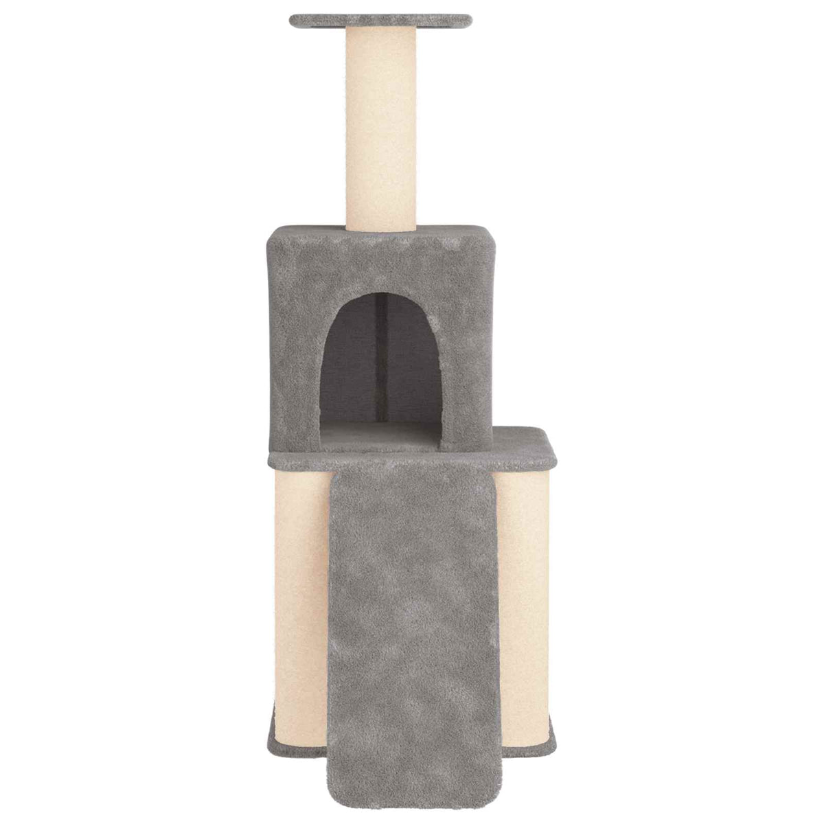 Kočičí Strom Se Škrabacími Sloupky Sisal 146 Cm