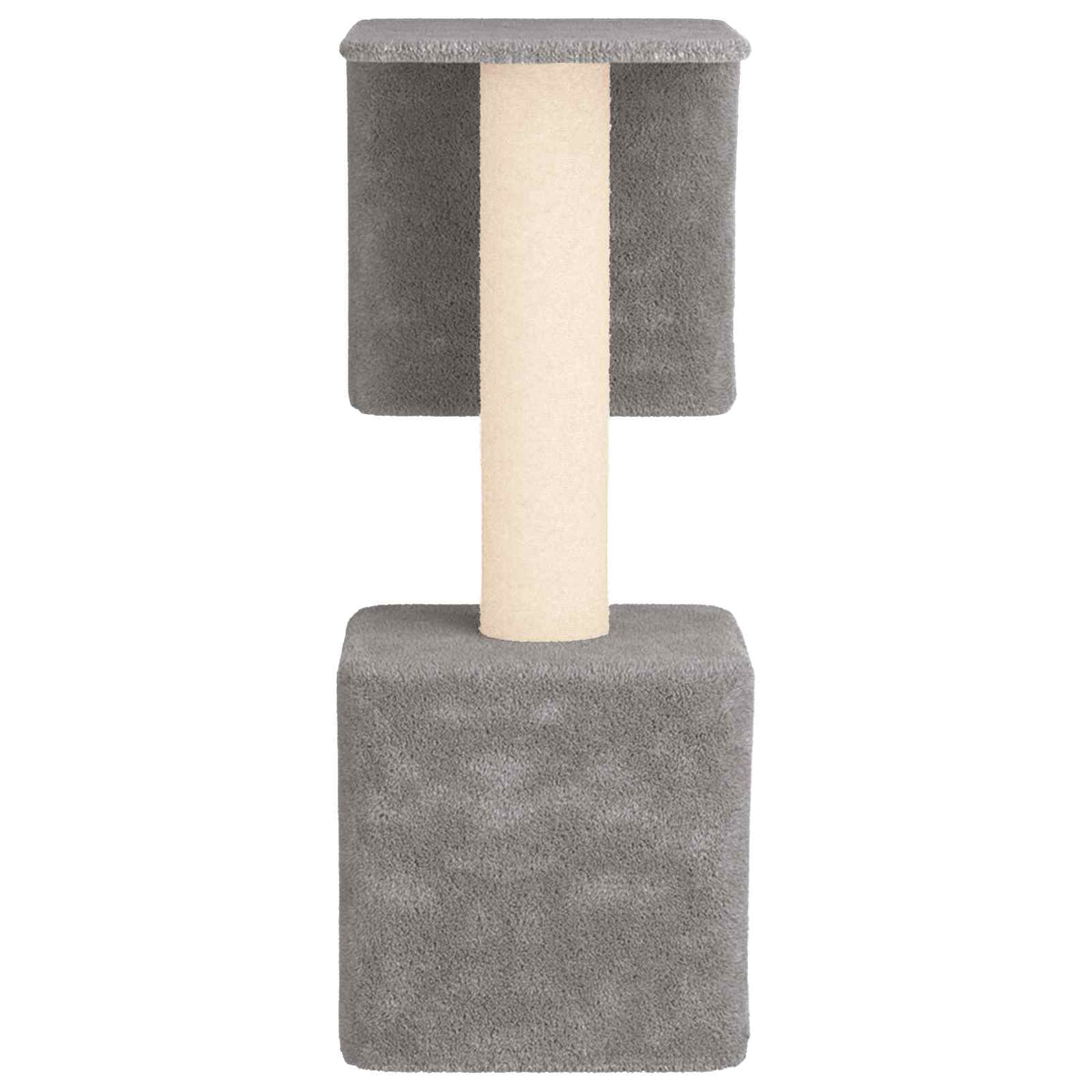 Kočičí Strom Se Škrabacími Sloupky Sisal 114 Cm