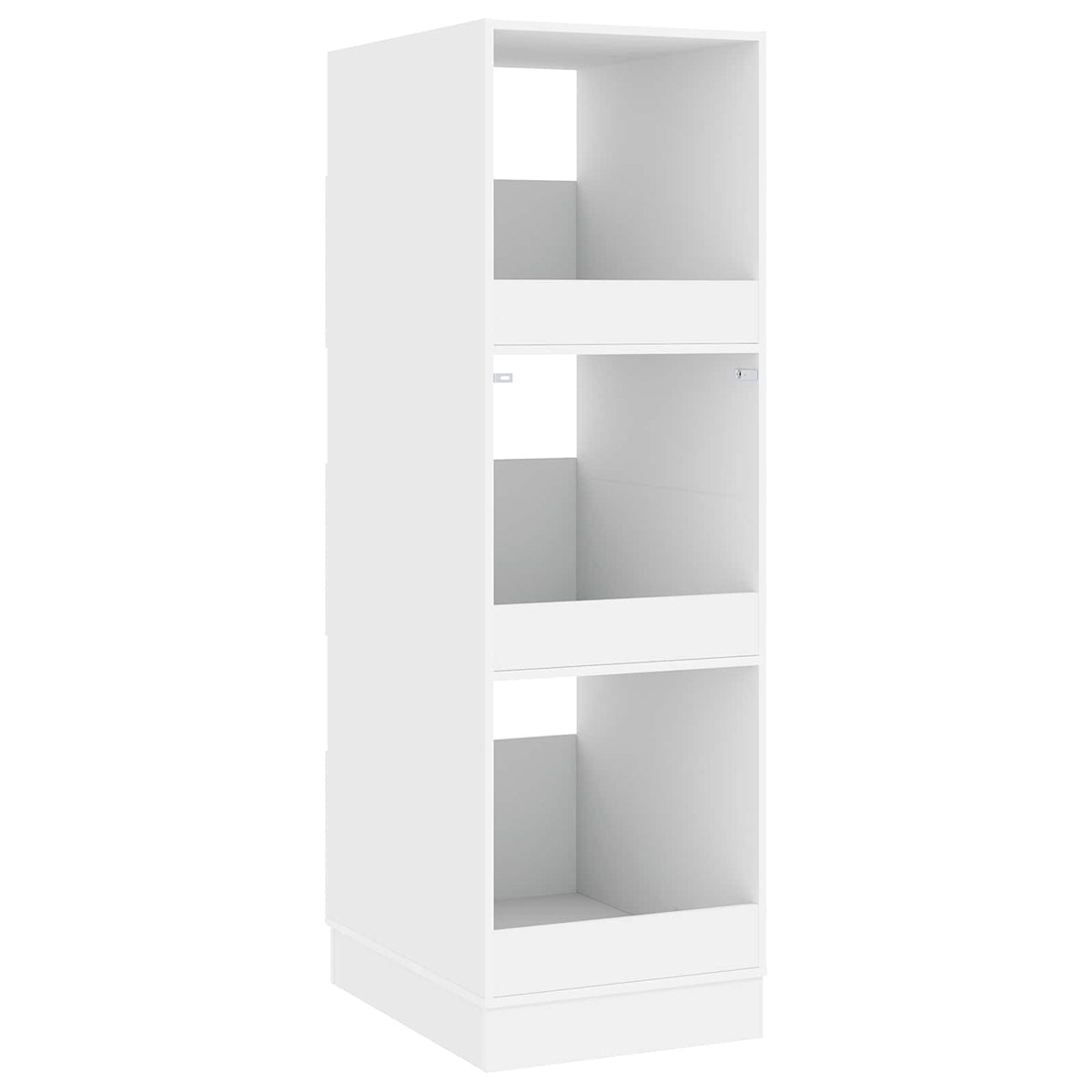 Skříň Na Prádlo 50 X 68 X Kompozitní Dřevo