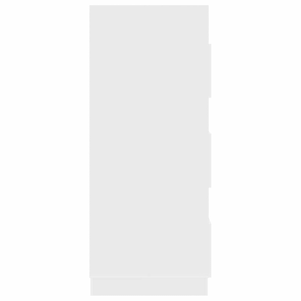 Skříň Na Prádlo 50 X 68 X Kompozitní Dřevo