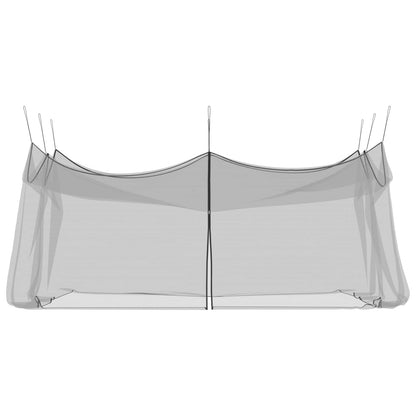 Zahradní Moskytiéra 156 Síťovina Černá 3 X 6 X 2,5 M Polyester